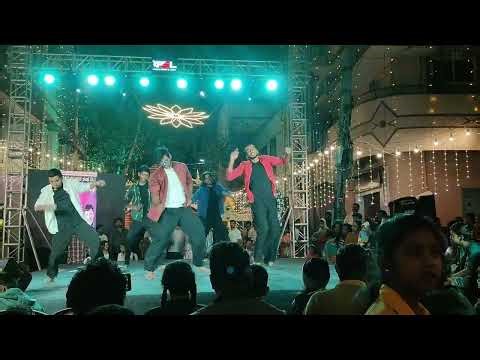 Danks Anthem dance performance | Su from So | Dance With Rahul
