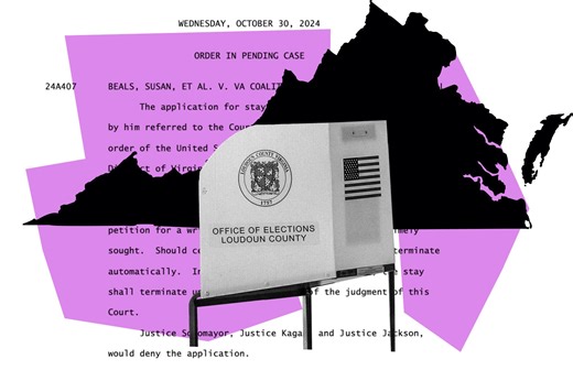 The Supreme Court Just Carved an Outrageous Loophole Into a Major Voting Rights Law