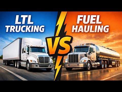 What is the best Local Trucking job for you?