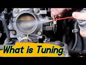 what is tuning | how to tune up your car | which things need to tune up while tuning