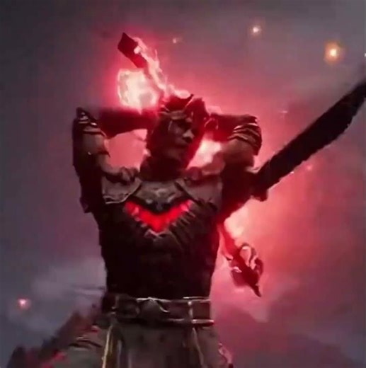 BLOOD OF THE ETERNAL THRONE TRAILER