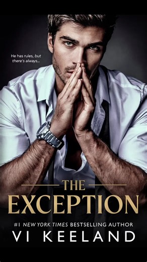 The Exception- Vi Keeland Special Edition Thank you again so very much @vi_keeland for this amazing pr box including this gorgeous book! @hambright_pr My Review: My Rating: ⭐️⭐️⭐️⭐️⭐️infinite ⭐️’s Pages: 361 Genre: Romance Tropes: 💫Age Gap 💫Dominant Hero 💫Billionaire 💫Workplace Romance 💫Boss/Intern 💫Touch her and 🤫 💫Opposites Attract 💫Forced Proximity This is Jagger and Sutton’s story! This book will hold you hostage from the first page until the last word! It is very well written with 