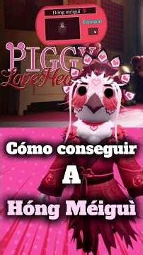 Cómo conseguir a Hóng Méiguī 🌸 (Fácil y rápido) (Resubido)