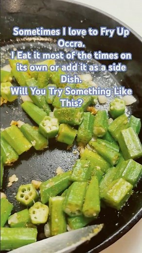 This Fried Okra Recipe Will Surprise You!