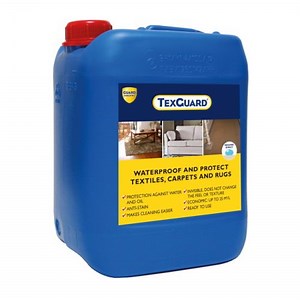 TexGuard® Fabric Sealer - Durable Protection for Textiles