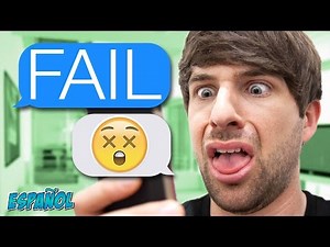 FAIL CON EL AUTO CORRECTOR