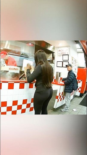 Boblov W4/Sixmou i3 mini body camera video test #shorts #food delivery