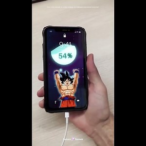 Animated Charging Effects – Upgrade Your Phone Style!