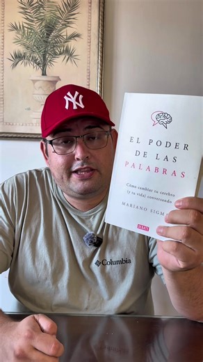 Libro El Poder de Las Palabras