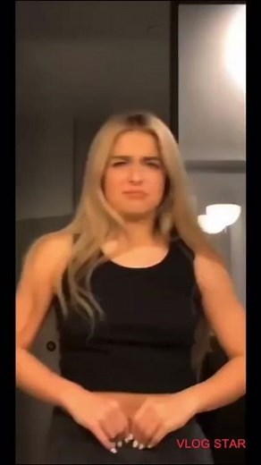 Addison Rae’s Tummy Ache