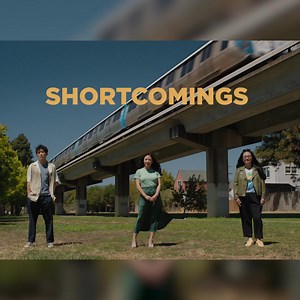 Randall Park’s directorial debut is “irreverent in the best possible way” (Screen Zealots). #Shortcomings is NOW PLAYING only in theaters. | Sony Pictures Classics