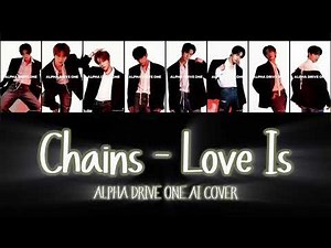 [AI COVER] ALPHA DRIVE ONE - Chains
