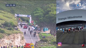 #MarseilleCasssis : le Rwandais Félicien Muhitira en tête dans le col de la Gineste ! Suivez notre direct jusqu'à 12h 👉 https://france3-regions.francetvinfo.fr/provence-alpes-cote-d-azur/bouches-du-rhone/marseille/direct-marseille-cassis-2024-suivez-la-course-en-video-du-depart-a-l-arrivee-de-tous-les-coureurs-a-partir-de-8h45-3044978.html | France 3 Provence-Alpes