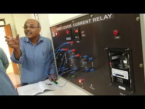 IDMT over current relay