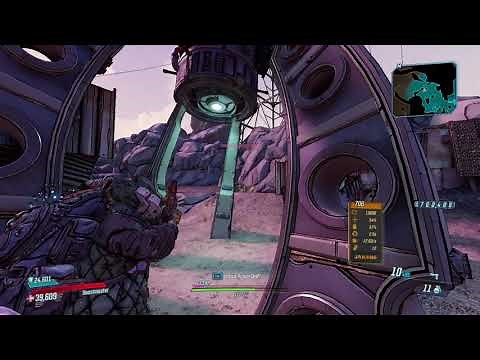 BL3 - StandAlone Third Person Mod