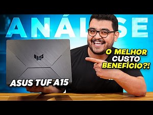 ASUS TUF Gaming A15 (2025) LAPTOP THE BEST VALUE FOR MONEY? REAL TESTS + FULL ANALYSIS!