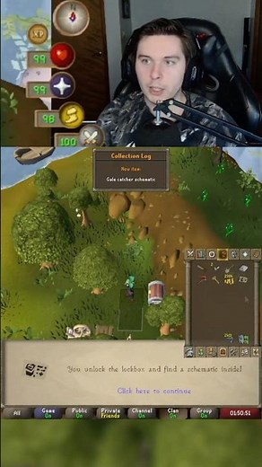 The Three Most Important Sailing Schematic Upgrades #osrs #gaming #shorts