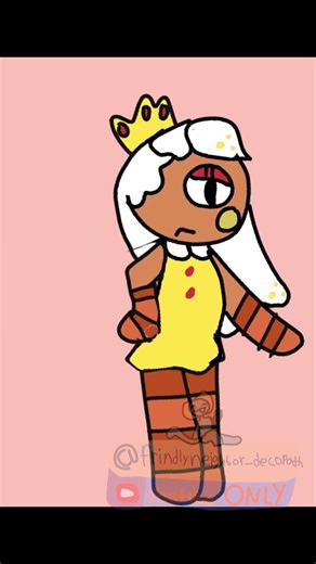 akage. reposted twice audio why??? #animationmeme #art #animation #dandysworld