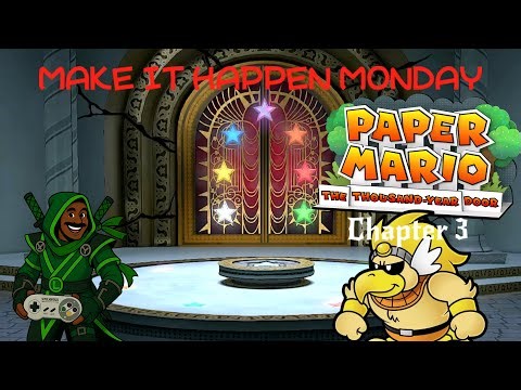 Paper Mario TTYD Remake Part 3