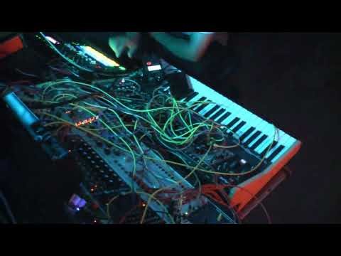 intellijel Shapeshifter vocoder test