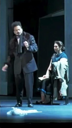 Nika Magadoff | The Consul (Menotti)