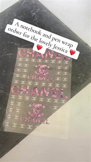 A5 Notebook Wraps and Pen Wraps — First Order Review