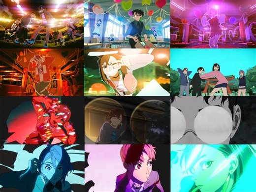 'Dan Da Dan' Marks Streaming Launch with Opening/Ending Animation Reveals | Animation Magazine