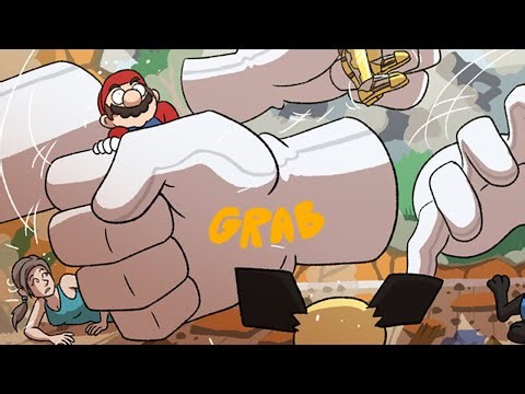 Tabuu and Galeem's Master Plan