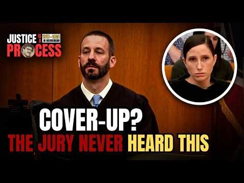 Judge Blocks Defense From Asking Eric Richins' Best Friend About His Drug History