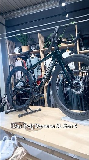 Einstieg ins Rennrad-Game leicht gemacht! #endurance #cycling #trek