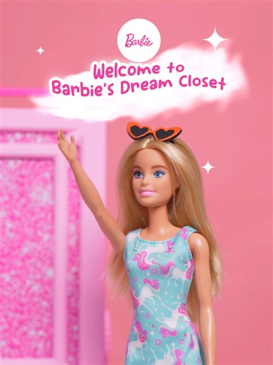 Bergaya dengan Barbie: Closet Impian Penuh Gaya