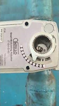 modulating motor working