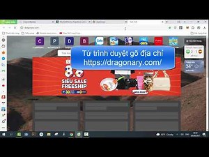 Dragonary: Cách lấy địa chỉ ví và mua các gói pack.