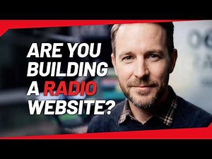 Create a radio station today