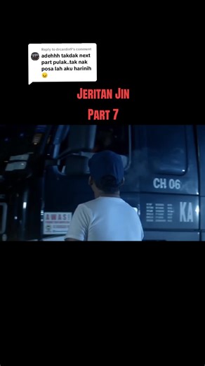 Jeritan Jin Part 7: An Unforgettable Movie Experience