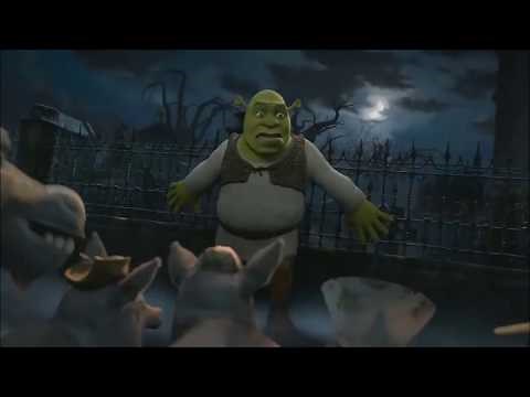 Shrek's Nightmare!