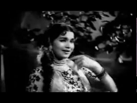 mujhe mil gaya bahana teri deed ka _Barsat Ki Raat_Shyama, Madhubala &Bharat_Lata_Sahir_Roshan_a tri