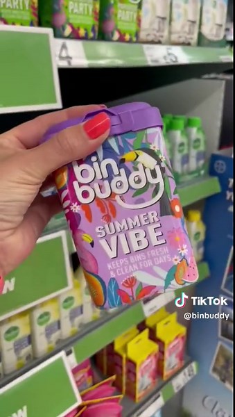 Bin Buddy on TikTok