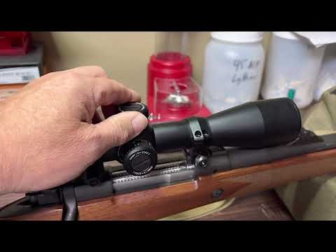 .375 H&H Magnum Winchester Safari Express