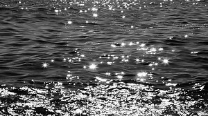 clip-26353844-beautiful-black-white-sea-water-background-real
