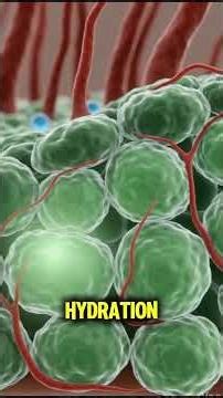 💧 What Water REALLY Does To Your Kidneys In 5 Minutes 😱 | Organ Reactions #science #viralshorts