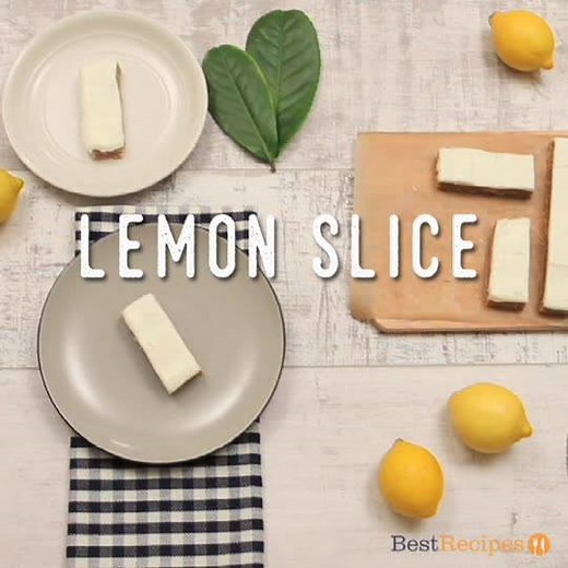 266K views · 1K reactions | Easy Lemon Slice?  Yes, please! Get the...