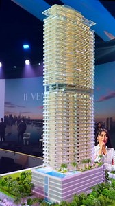 918K views · 40K reactions | Finished with detail, delivered as a stunning showcase of our craft. . . . #MimarModels #ScaleModel #Art #Architecture #ArchitecturalDesign #ModernArchitecture #ModelMaking #ModelBuilder #Miniatures #3dprinting #ModelCraft #ModelDesign #HandmadeModels #3dmodel #Models #Modelmaker #Dubai #UAE #Architect #Engineering | Mimar Models Model Builders | Facebook