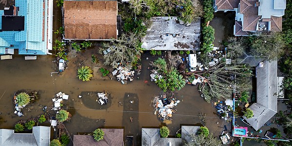 Death toll rises after Milton strikes Florida with powerful 100-mph winds, destructive tornadoes