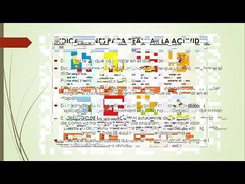 ECA COMO REALIZAR UN DIAPORAMA (PROYECTO 4 Semana 2)