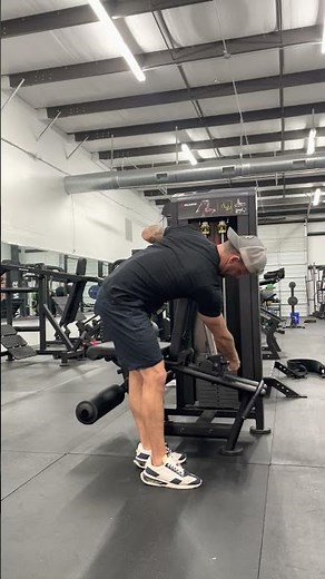 Atlantis Leg Extension Combo