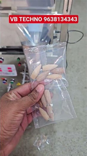 Counting Packing Machine