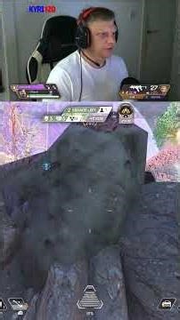 2nd place but a decent game! Apex legends clip!