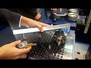 SCHUNK VERO-S WSM Double Direct Clamping