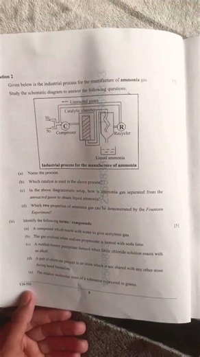 2026 ICSC STANDER 10TH CHEMISTRY BOARD EXAM QUESTION PAPER.